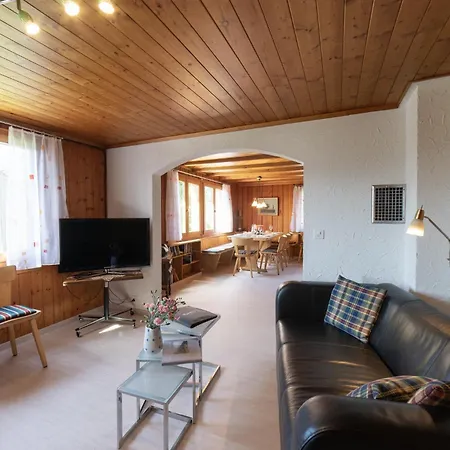 Holiday home Central Wildhaus