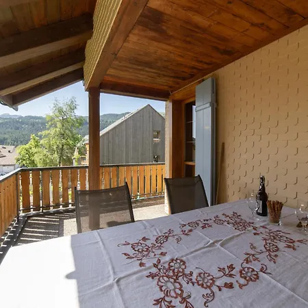 Ferienhaus Central * Wildhaus