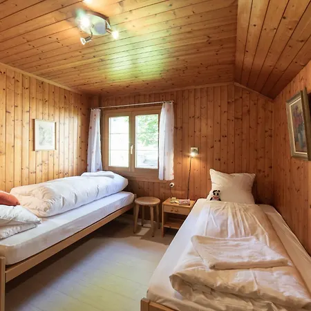 Central Holiday home Wildhaus