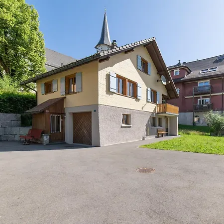 Ferienhaus Central