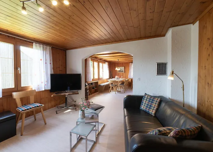 Dom wakacyjny Central Wildhaus