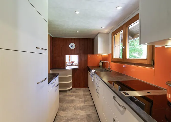 Dom wakacyjny Central Wildhaus