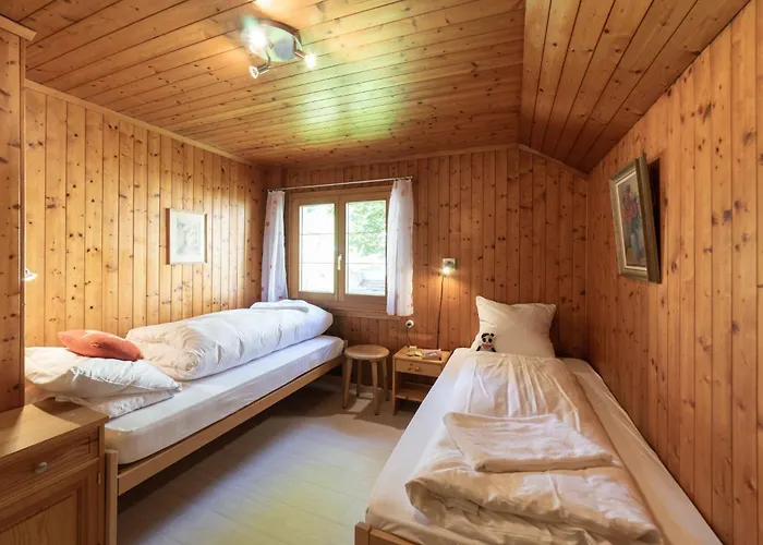 Central Dom wakacyjny Wildhaus