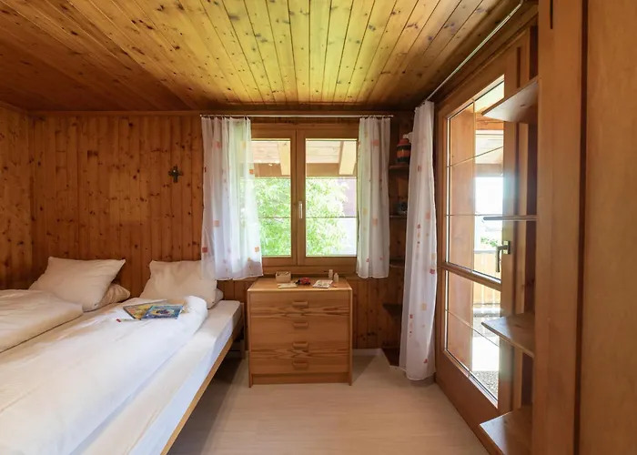 Holiday home Central Wildhaus