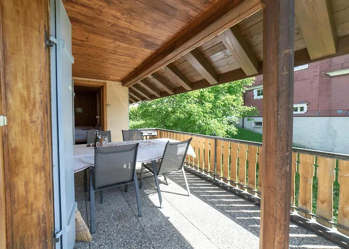 Central Holiday home