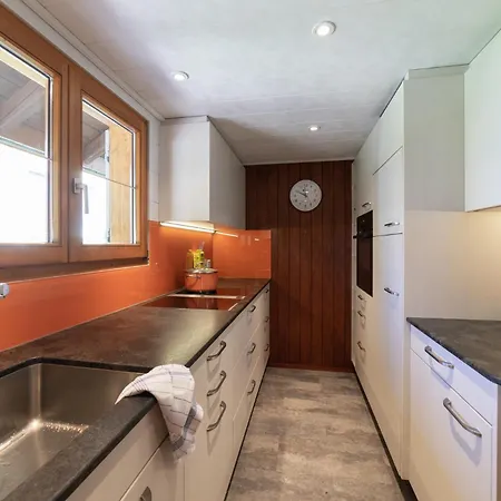 Ferienhaus Central * Wildhaus