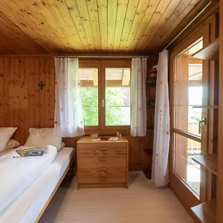 Hébergement de vacances Ferienhaus Central Wildhaus