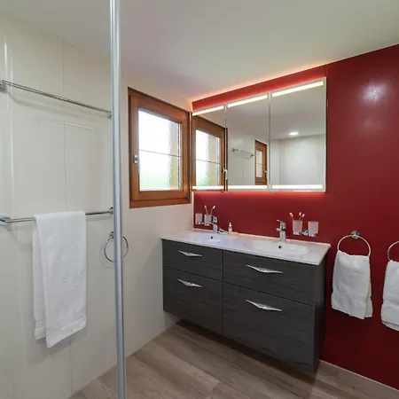 Ferienhaus Central * Wildhaus