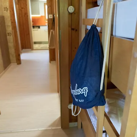 Ferienhaus Central Hébergement de vacances