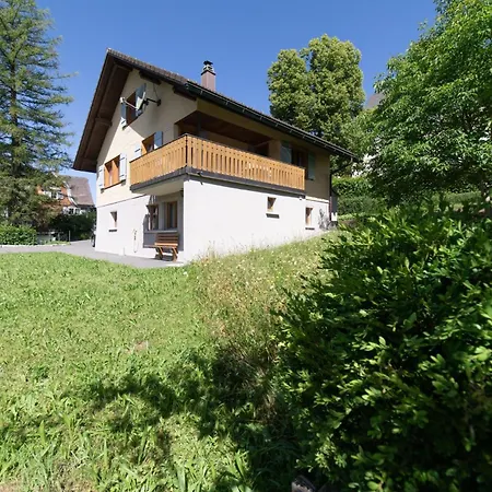 Ferienhaus Central Wildhaus