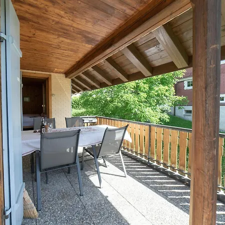 Ferienhaus Central Hébergement de vacances